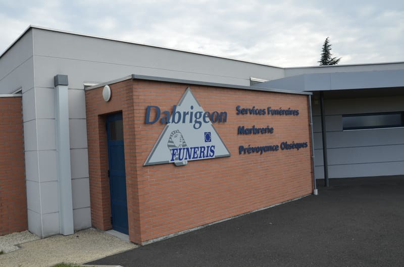 Pompes Funèbres Dabrigeon Clermont-Ferrand