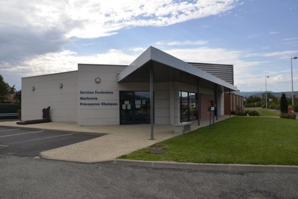 DSC0028 Photo de l'agence Pompes Funèbres Dabrigeon - Clermont-Ferrand
