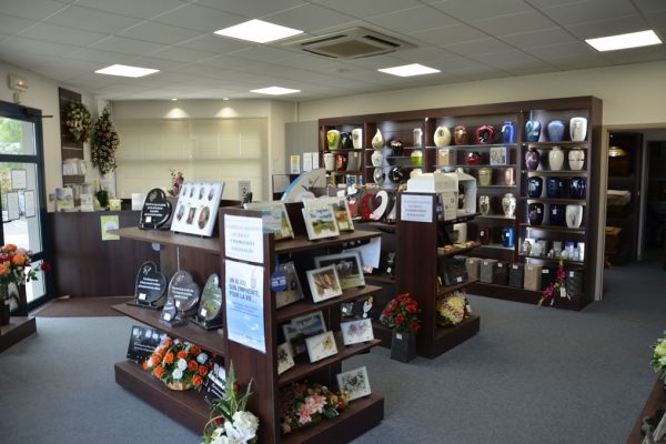 DSC0034 Photo de l'agence Pompes Funèbres Dabrigeon - Clermont-Ferrand