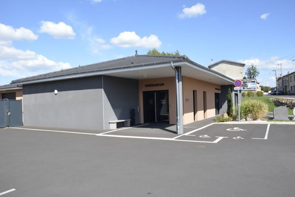 DSC0035 Photo de l'agence Pompes Funèbres Dabrigeon - Lezoux