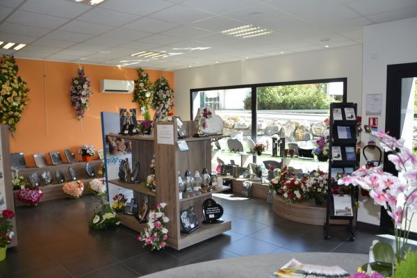 DSC0039 Photo de l'agence Pompes Funèbres Dabrigeon - Lezoux