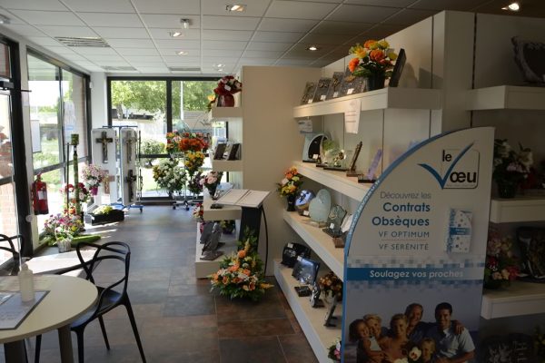 DSC0044 Photo de l'agence Pompes Funèbres Dabrigeon - Cournon-d'Auvergne