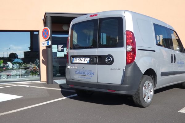 Photo de l'agence Pompes Funèbres Dabrigeon - Thiers